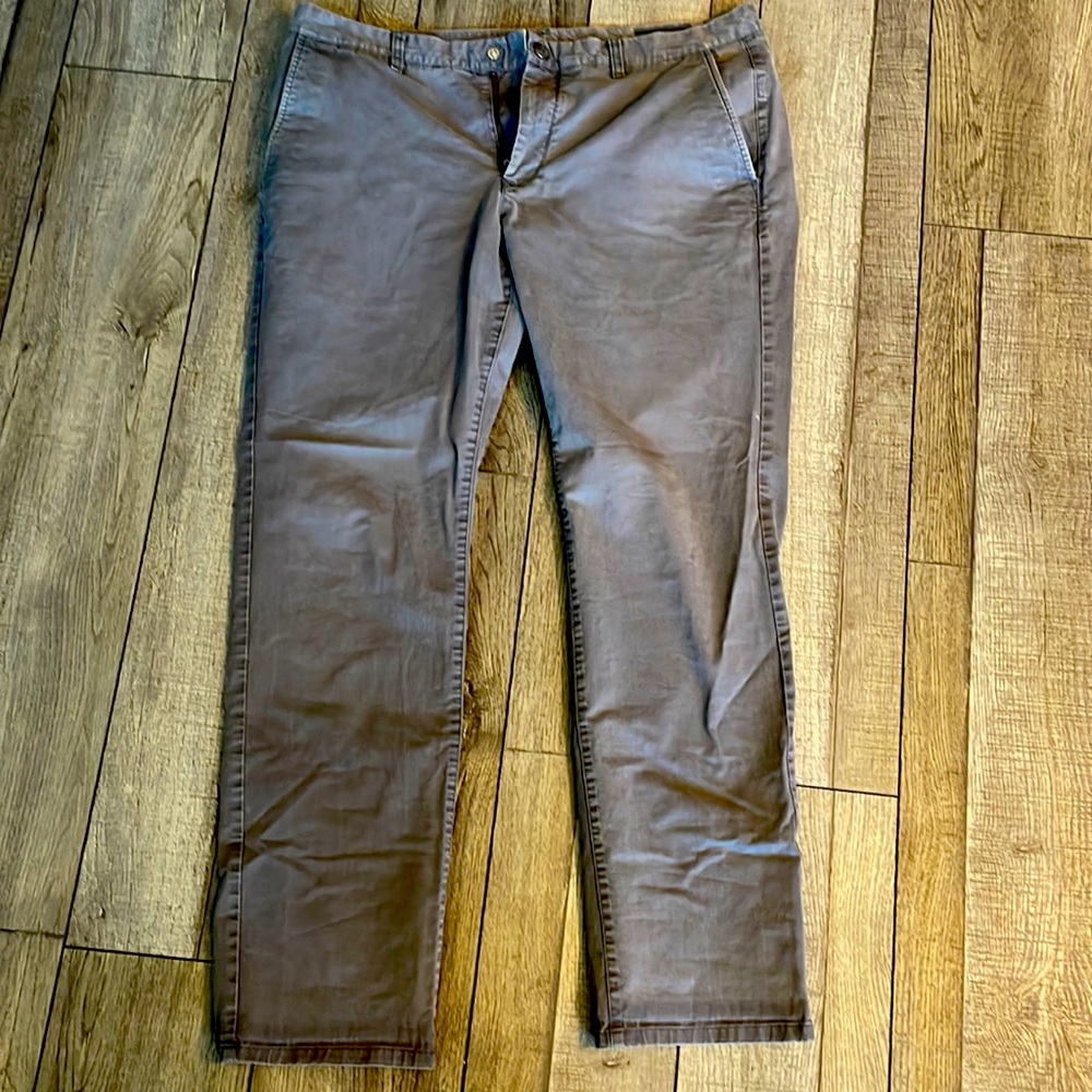Bonobos grey pants